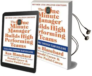 The one Minute Manager Builds High Performing Teams: New and Revised Edition Audiobook download free by Ken Blanchard