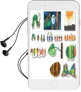 The Very Hungry Caterpillar(Tm) Bulletin Board set Audiobook download free by Carson Dellosa Publishing