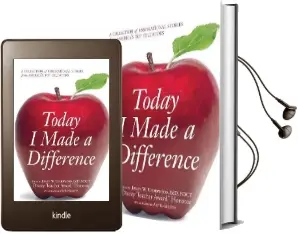 Today i Made a Difference: A Collection of Inspirational Stories From America'S top Educators Audiobook download free by Joseph W. Underwood