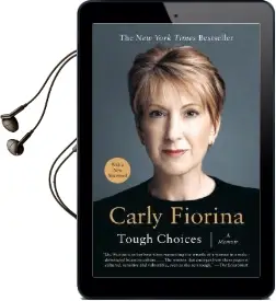 Tough Choices: A Memoir Audiobook download free by Carly Fiorina