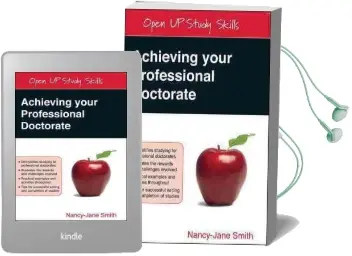 Achieving Your Professional Doctorate Audiobook download free by Nancy Jane Smith