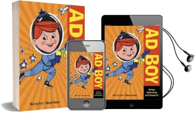 Ad boy Audiobook download free by Warren Dotz