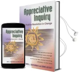 Appreciative Inquiry: A Positive Revolution in Change: A Positive Revolution in Change Audiobook download free by David L. Cooperrider