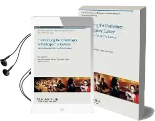Confronting the Challenges of Participatory Culture: Media Education for the 21St Century Audiobook download free by Henry Jenkins