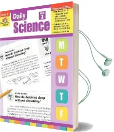Daily Science Grade 3 Audiobook download free by Evan Moor Educational Publishers