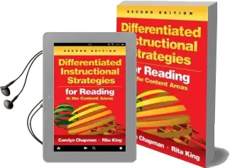 Differentiated Instructional Strategies for Reading in the Content Areas Audiobook download free by Carolyn M. Chapman