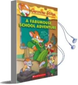 Geronimo Stilton: #38 Fabumouse School Adventure Audiobook download free by Geronimo Stilton