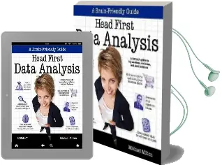 Head First Data Analysis 2e Audiobook download free by Michael Milton