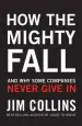 Audiobook How the Mighty Fall: And why Some Companies Never Give in author James Collins