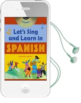 Let'S Sing and Learn in Spanish (Book + Audio cd) Audiobook download free by Neraida Smith