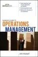 Audiobook Manager'S Guide to Operations Management author John W. Kamauff