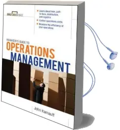 Manager'S Guide to Operations Management Audiobook download free by John W. Kamauff