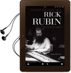 Rick Rubin: In the Studio Audiobook download free by Jake Brown