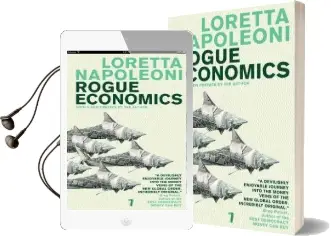 Rogue Economics Audiobook download free by Loretta Napoleoni