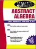 Audiobook Schaum'S Outline of Abstract Algebra author Lloyd R. Jaisingh