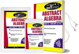 Schaum'S Outline of Abstract Algebra Audiobook download free by Lloyd R. Jaisingh