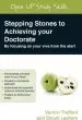 Audiobook Stepping Stones to Achieving Your Doctorate: By Focusing on Your Viva From the Start author Vernon Trafford