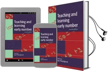 Teaching and Learning Early Number Audiobook download free by Ian Thompson