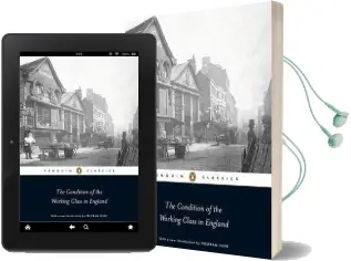 The Condition of the Working Class in England Audiobook download free by Friedrich Engels