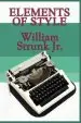 Audiobook The Elements of Style author Jr William Strunk