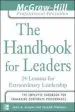 Audiobook The Handbook for Leaders author John H. Zenger