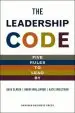 Audiobook The Leadership Code: Five Rules to Lead by author Dave Ulrich