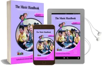 The Music Handbook -Level 1 Audiobook download free by Cyrilla Rowsell