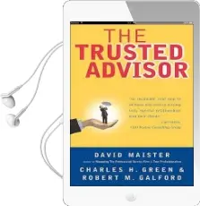 The Trusted Advisor Audiobook download free by Kent Cassella