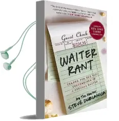 Waiter Rant Audiobook download free by Steve Dublanica