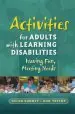 Audiobook Activities for Adults With Learning Disabilities: Having Fun, Meeting Needs author Helen Sonnet