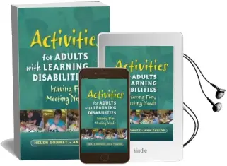 Activities for Adults With Learning Disabilities: Having Fun, Meeting Needs Audiobook download free by Helen Sonnet