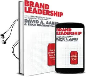 Brand Leadership Audiobook download free by David A. Aaker