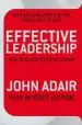 Audiobook Effective Leadership (New Revised Edition): How to be a Successful Leader author John Adair