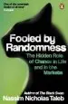 Audiobook Fooled by Randomness: The Hidden Role of Chance in Life and in the Markets author Nassim Nicholas Taleb