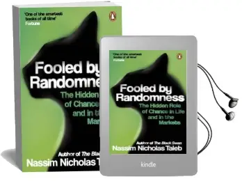 Fooled by Randomness: The Hidden Role of Chance in Life and in the Markets Audiobook download free by Nassim Nicholas Taleb