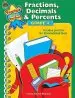 Audiobook Fractions, Decimals & Percents Grade 4 author Robert W Smith