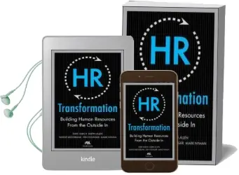 Hr Transformation: Building Human Resources From the Outside in Audiobook download free by Dave Ulrich