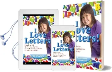 I Love Letters: More Than 200 Quick & Easy Activities to Introduce Young Children to Letters and Literacy Audiobook download free by Jean Feldman