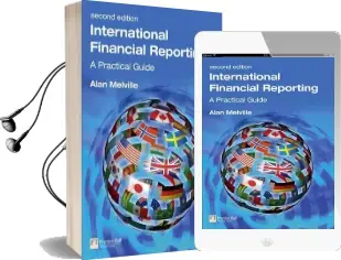 International Financial Reporting Audiobook download free by Alan Melville