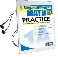 Math Practice, Grade 2: Reviewed and Recommended by Teachers and Parents Audiobook download free by Frank Schaffer Publications