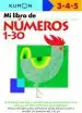 Audiobook Mi Libro de Numeros del 1-30 / Numbers 1-30: Edades 3-4-5 author Eno Sarris