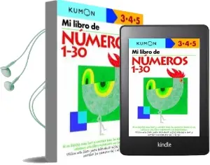 Mi Libro de Numeros del 1-30 / Numbers 1-30: Edades 3-4-5 Audiobook download free by Eno Sarris