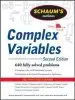 Audiobook Schaum'S Outline of Complex Variables, 2ed author Murray R. Spiegel