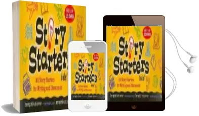 Story Starters in a Jar(R) Audiobook download free by Free Spirit Publishing