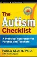 Audiobook The Autism Checklist: A Practical Reference for Parents and Teachers author Paula Kluth