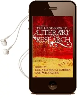 The Handbook to Literary Research Audiobook download free by W. R. Owens