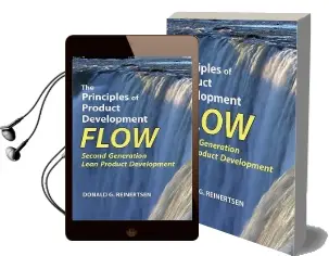 The Principles of Product Development Flow: Second Generation Lean Product Development Audiobook download free by Donald G Reinertsen