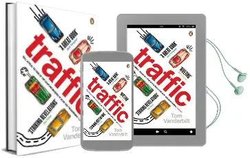 Traffic: Why we Drive the way we do (And What it Says About us) Audiobook download free by Tom Vanderbilt