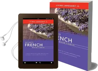 Ultimate French Beginner-Intermediate (Bk) Audiobook download free by Living Language