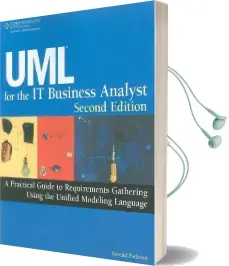 Uml for the it Business Analyst Audiobook download free by Howard Podeswa